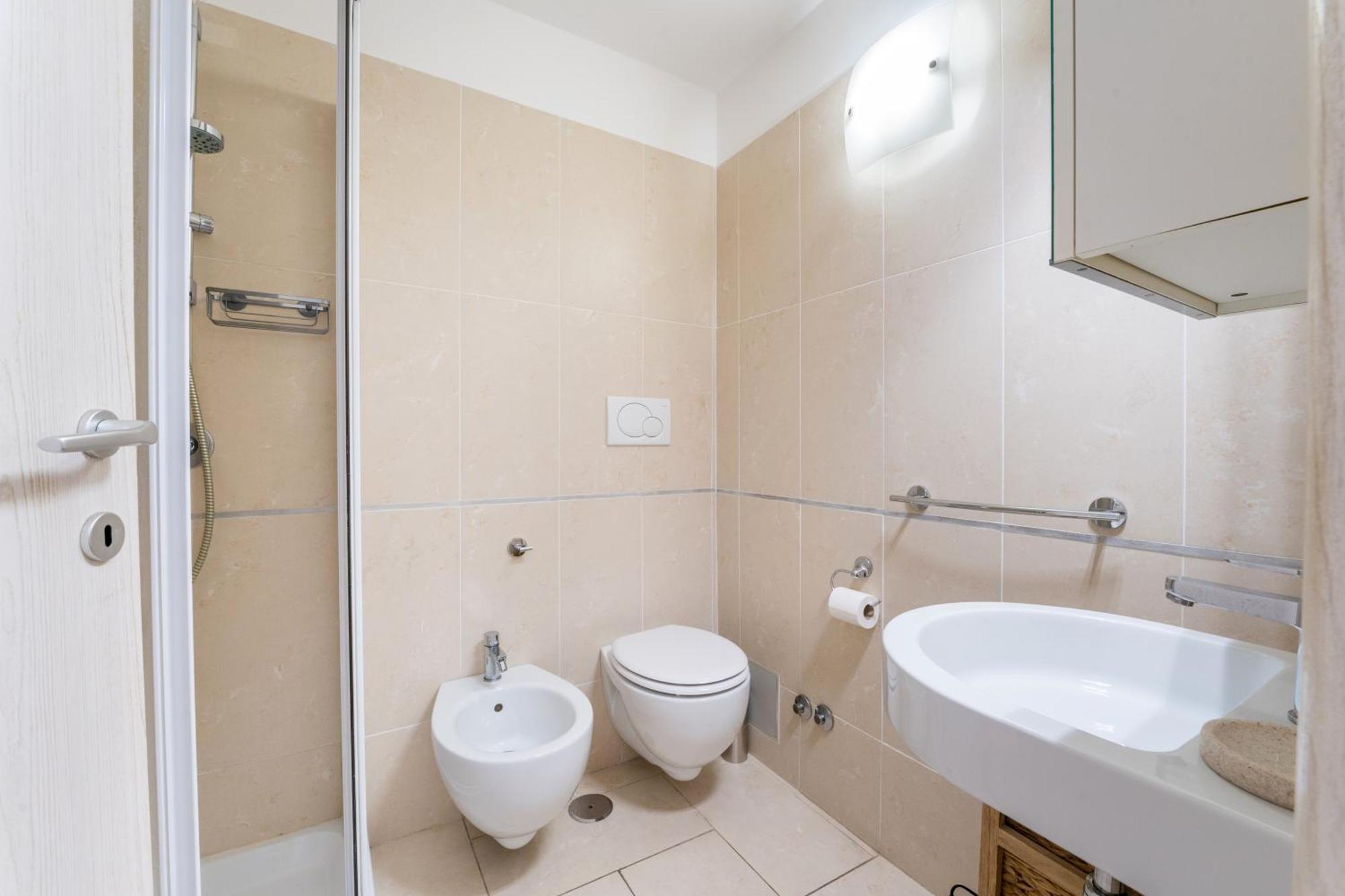 Apartmán Al Celio Řím Exteriér fotografie
