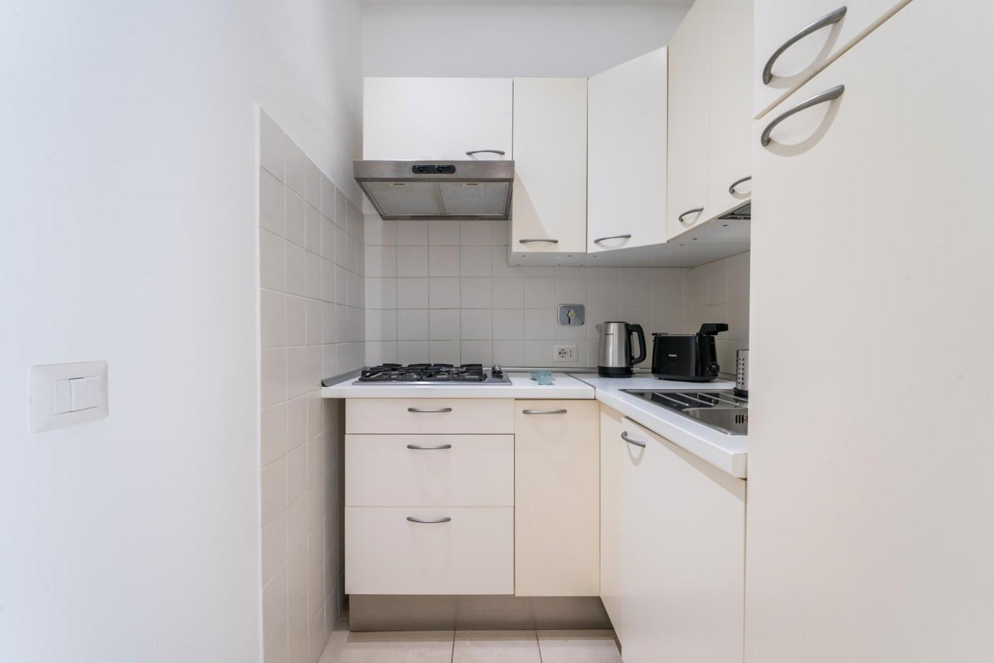 Apartmán Al Celio Řím Exteriér fotografie