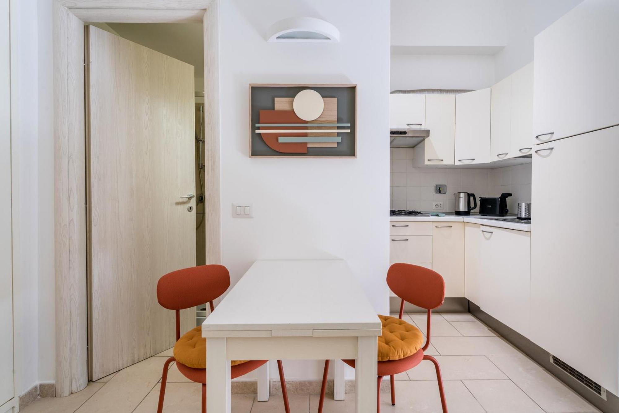 Apartmán Al Celio Řím Exteriér fotografie