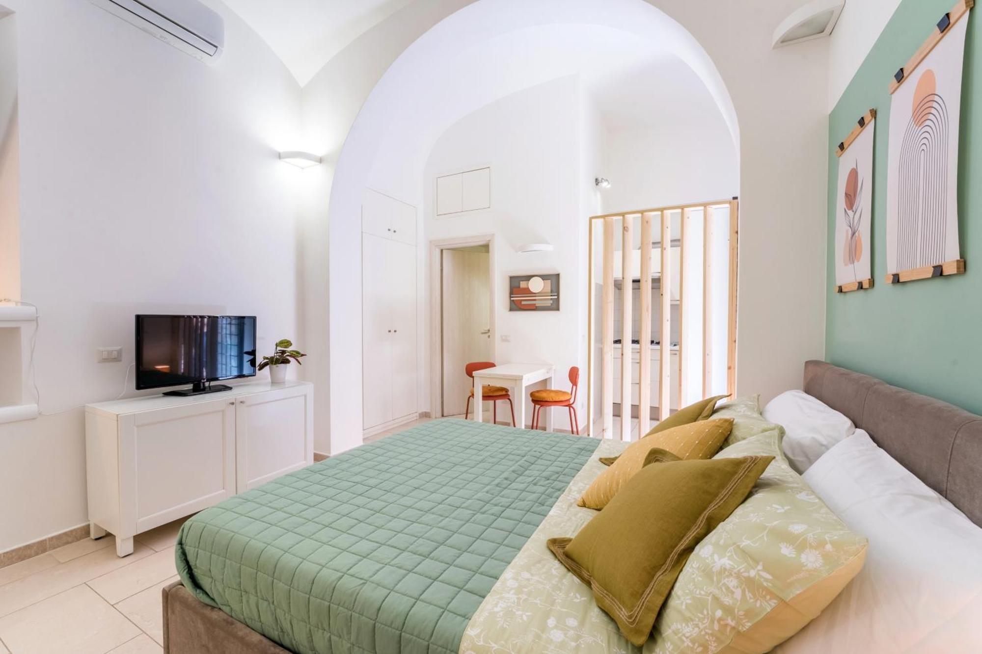 Apartmán Al Celio Řím Exteriér fotografie