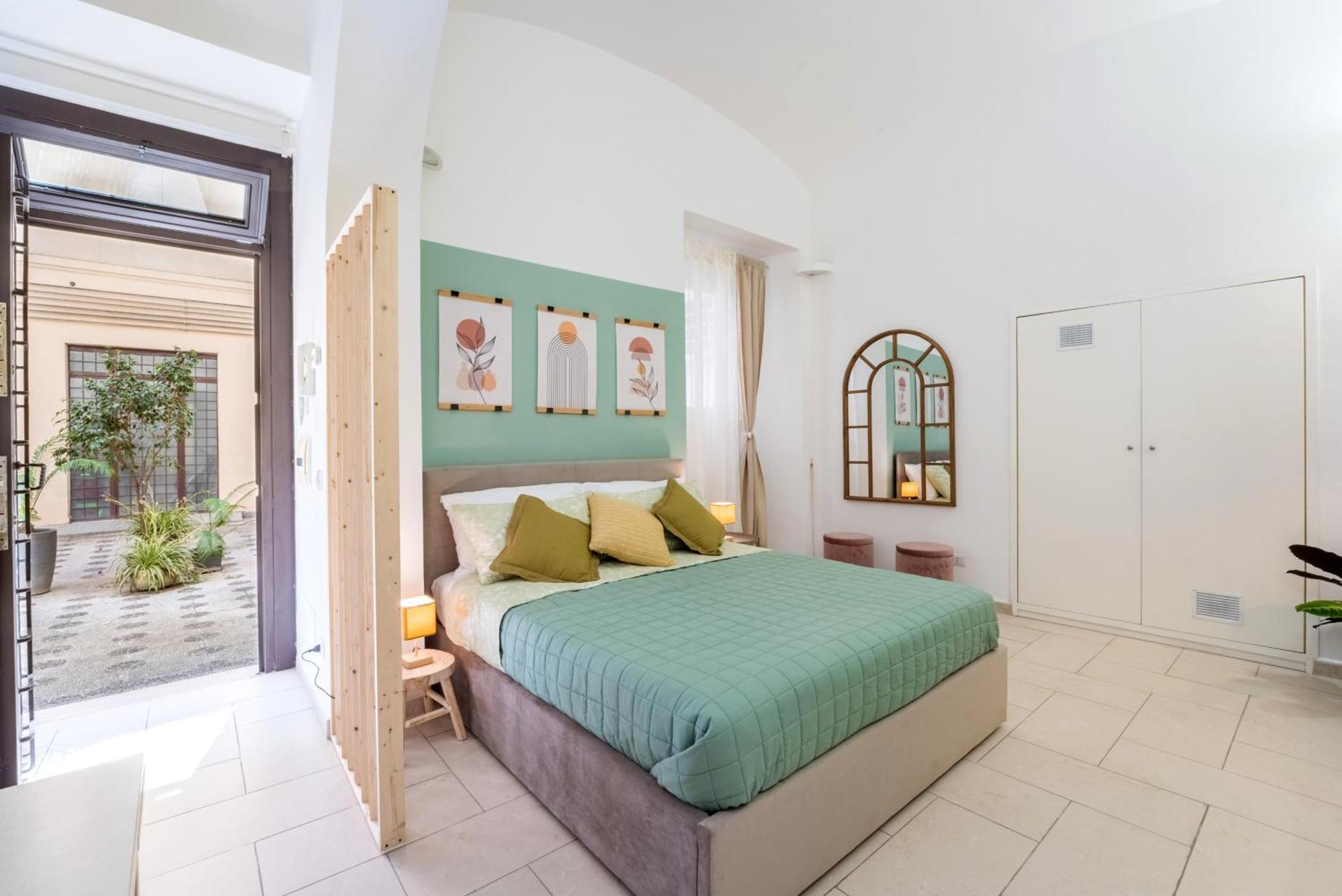 Apartmán Al Celio Řím Exteriér fotografie